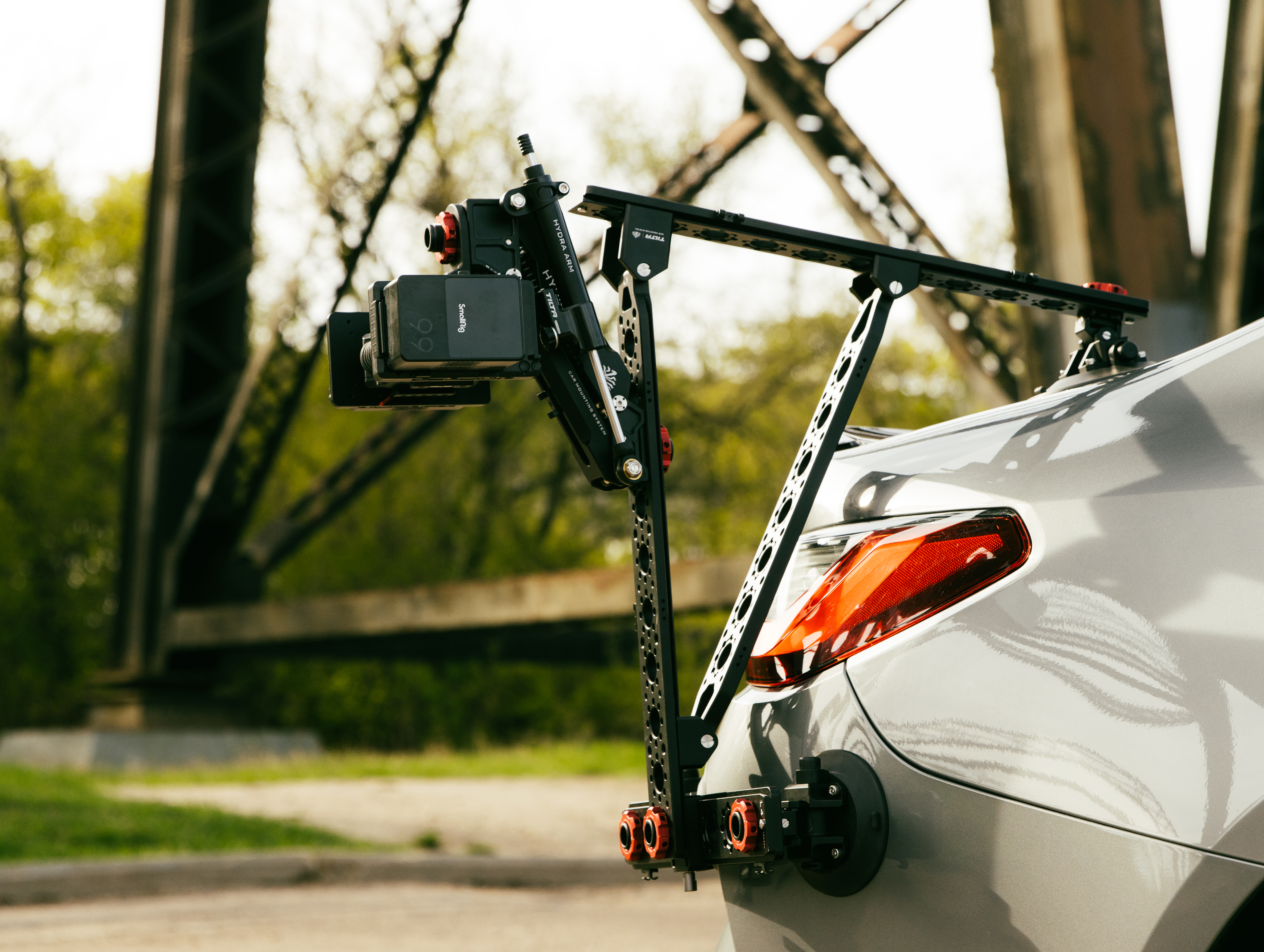 Velocity Kit - Professional Automotive Rolling System